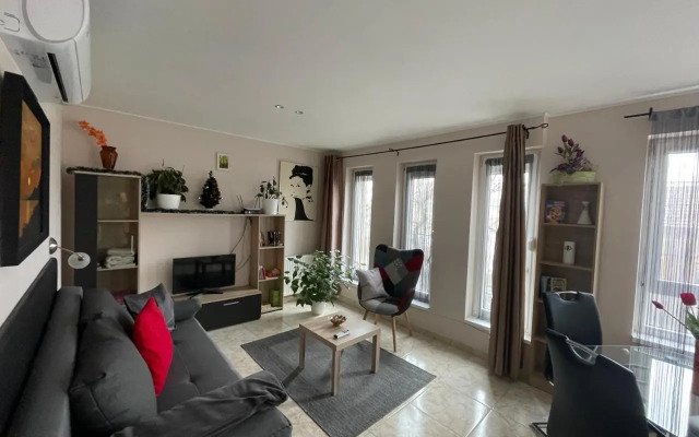Nyíl Apartman wellnes