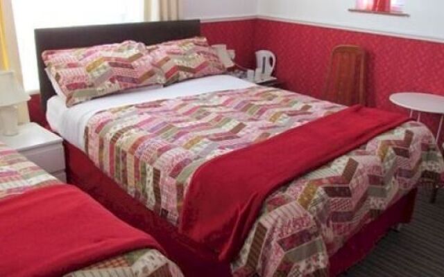 Wimbourne Guesthouse