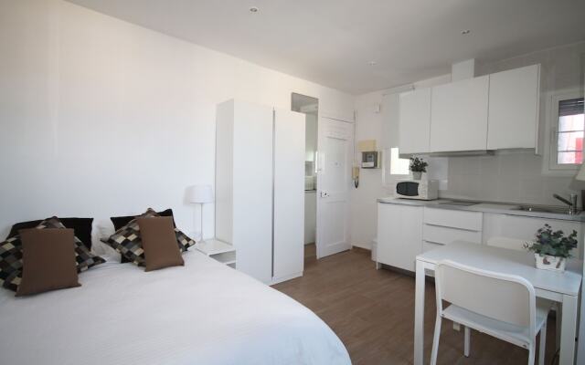 Genial Ático con Terraza Privada