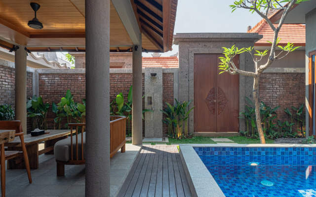 Serenia Villas Amed