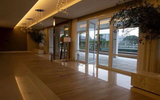Apartamento em Santo Amaro