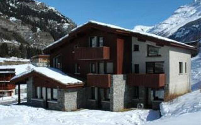 Studio Lanslevillard, 1 pièce, 3 personnes - FR-1-508-197