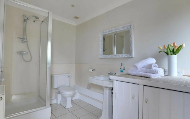 Spacious Holiday Home in Sissinghurst With Garden