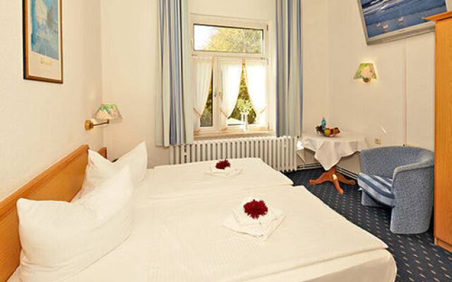 Villa Auszeit Hotel Garni