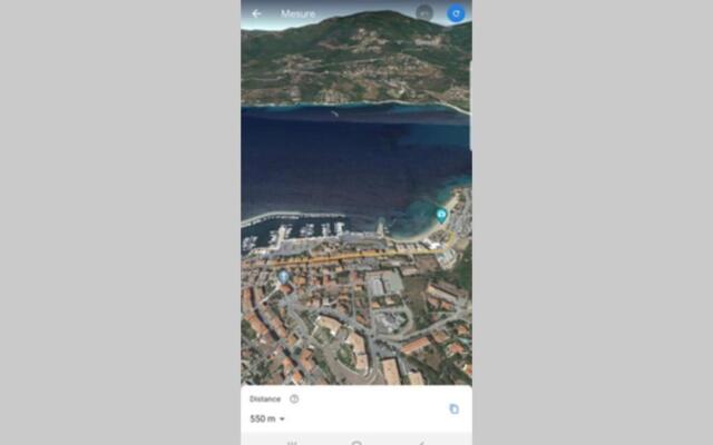 Location appartement propriano