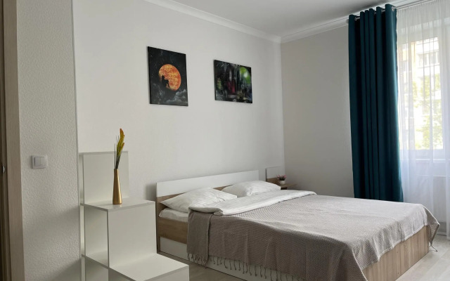 Апартаменты на улице Судостроительная 3