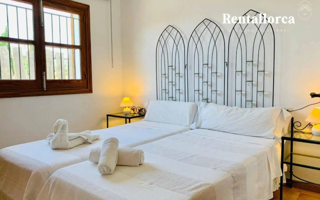 Villa Vinyeta Jacuzzi Garden - Rentallorca