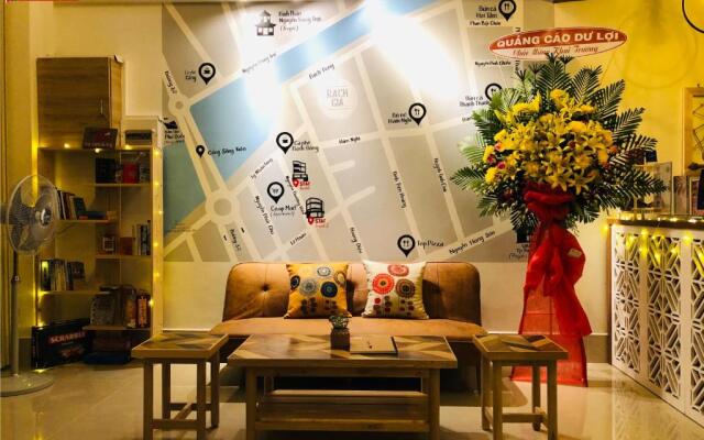 STAY hostel 2 - 350m from the ferry