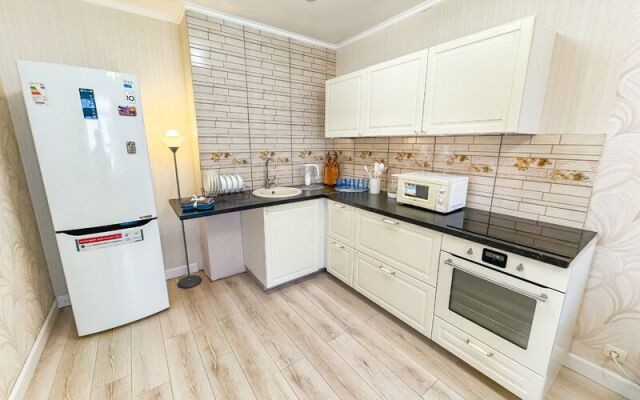 Apartments for Daily rent 50, str Sovkhoznaya, b.16/2