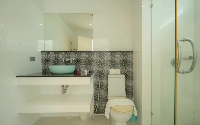 Seaview Condo Overlooking Karon - SPA3