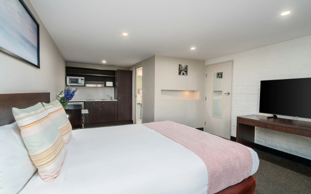Leisure Inn Penny Royal Hotel & Apartments – Guest Rooms – Launceston
