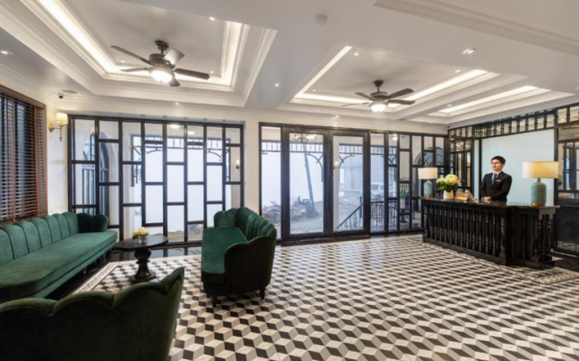 My Gallery Boutique Hotel & Spa – Lobby – Sa Pa