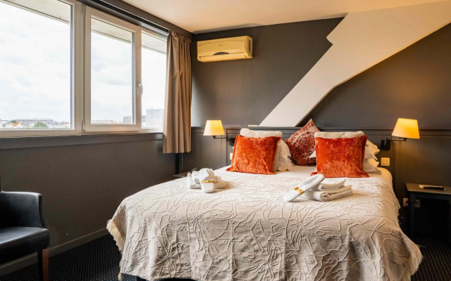 Hotel Gravensteen