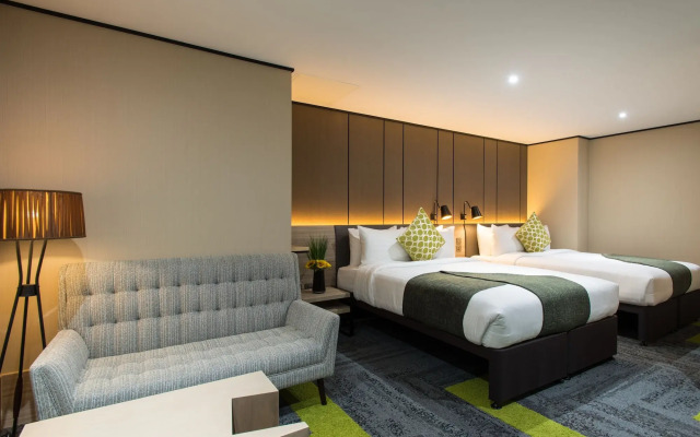 Aerotel London Heathrow Airport Terminal 2-3