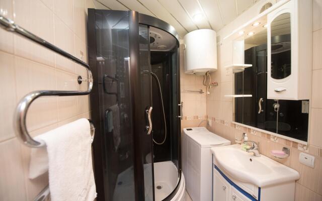 Апартаменты на улице Генкиной 33