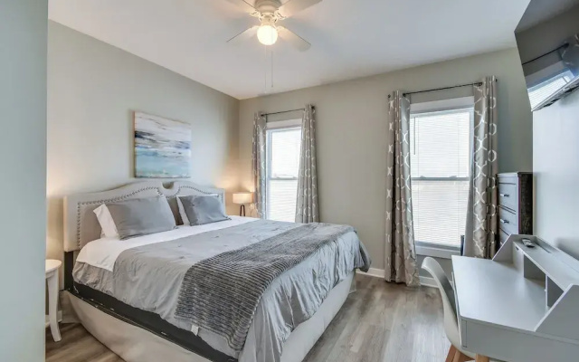 2 Mi to Dtwn: Syracuse Gem w/ Screened Porch - фото 4