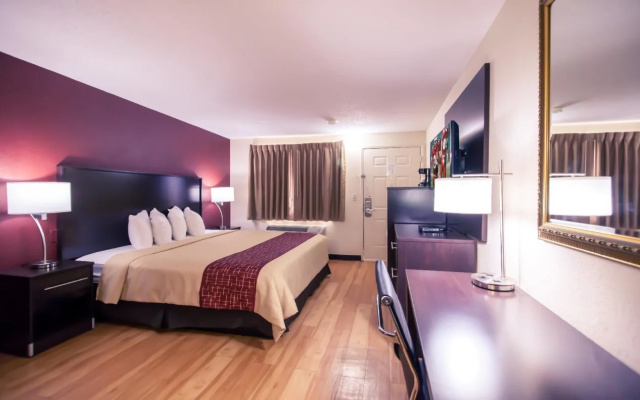 OYO Hotel Amarillo Downtown
