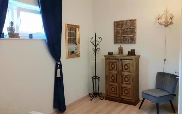 Ferienhäuser Geiseltal