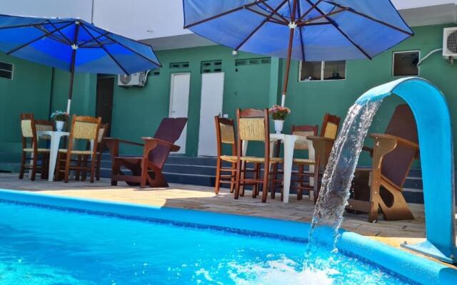 Tamandaré Praia Hotel