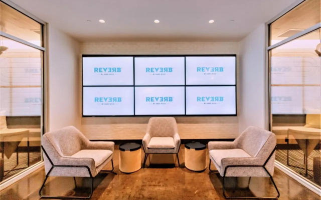 Reverb by Hard Rock Atlanta Downtown