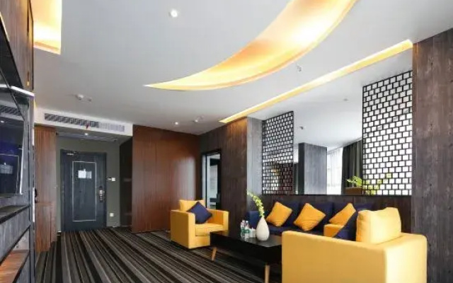 Kongdu Landscape Hotel