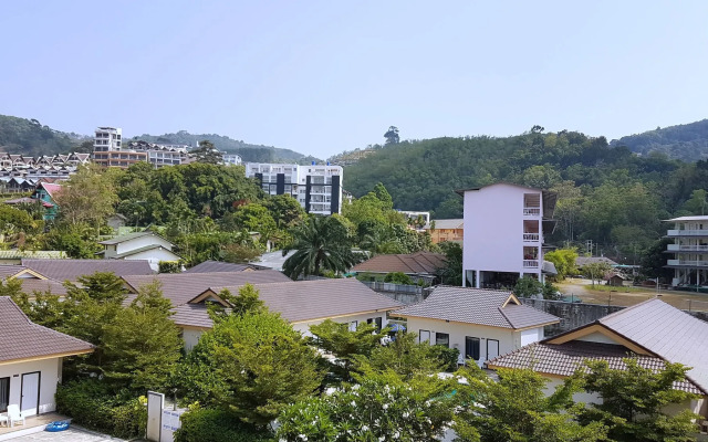 Green Harbor Hotel & Service Apartment
