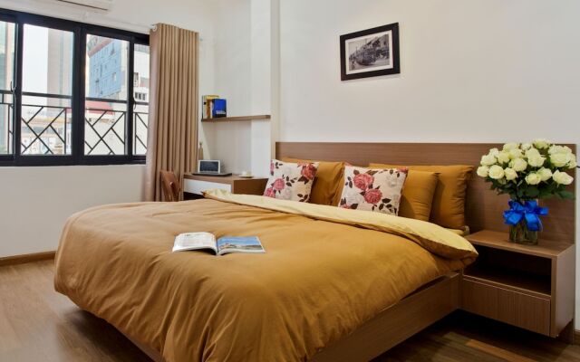 Noble Apartment