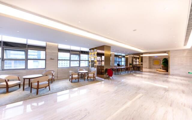 Ji Hotel Xi'an East Zhonglou Street