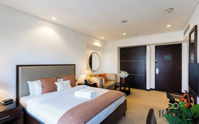 Spectacular Suite JW Marriott Marina