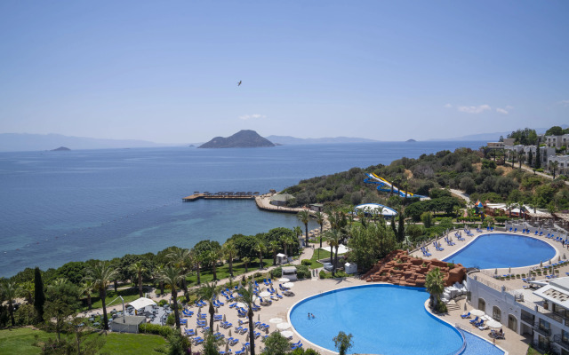 Yasmin Bodrum Resort - All Inclusive