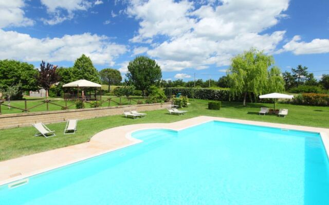 House Il Cerro San Casciano dei Bagni