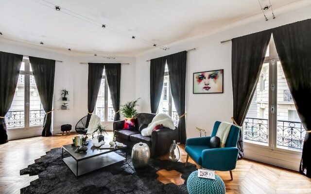 Sweet Inn Apartments- Champs Elysés (Various addresses)