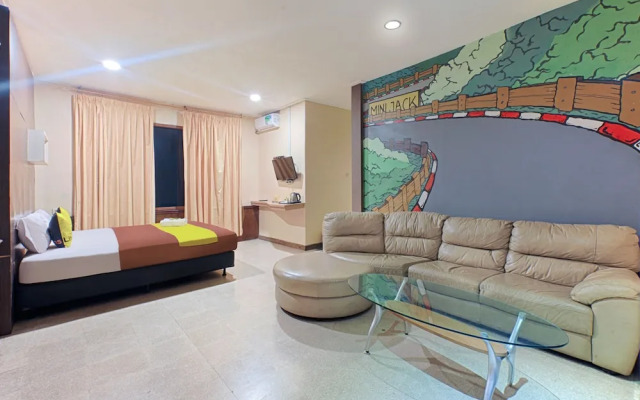 Minijack Hotel