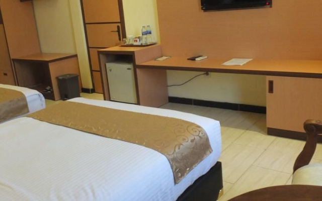 Hotel Jepara Indah – Guest Rooms – Jepara