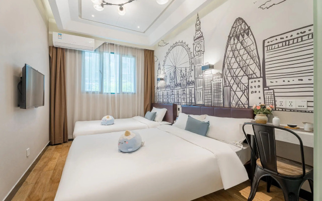 Shanghai Meego Yes Hotel
