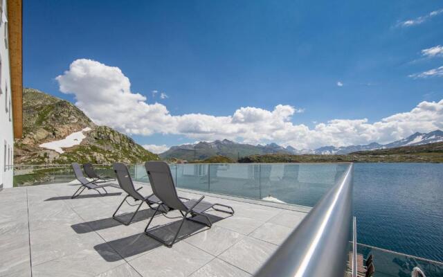 Hotel Grimsel Passhöhe