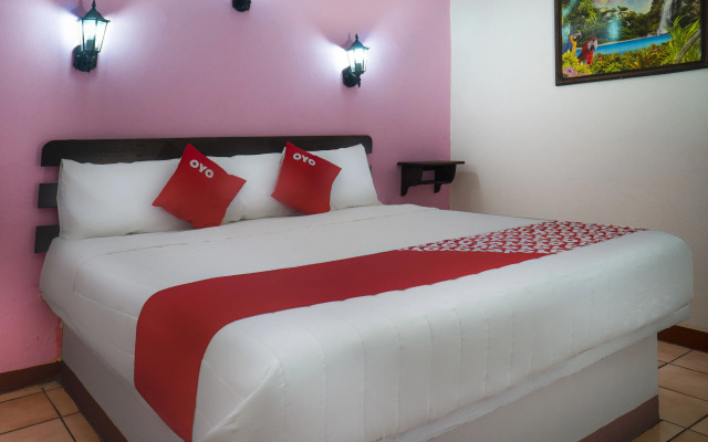Hotel Kashlan Palenque