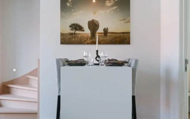 Beautiful Apartment on a Great Location in Knokke