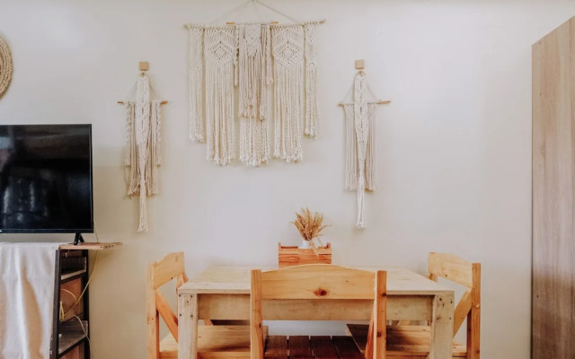 Boho Charm in the City