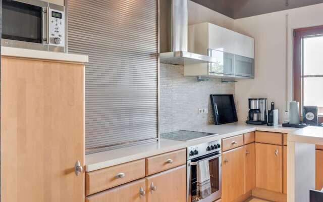 Modern Holiday Home in Willersdorf with Spa