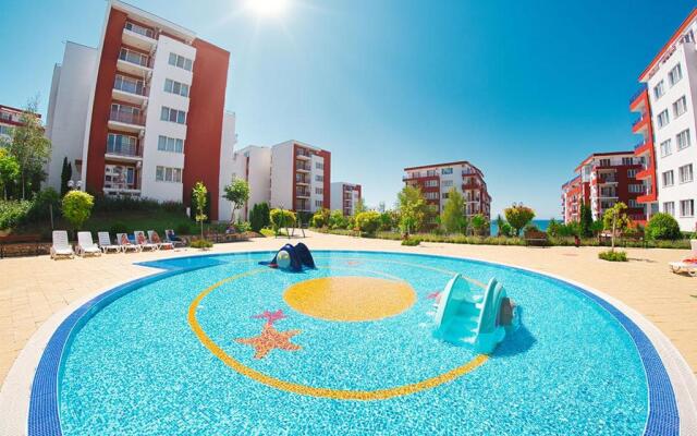 Apartament Bułgaria Sveti Vlas RELLiM GRAND RESORT