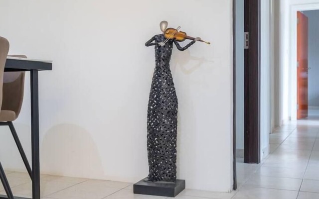 Vogue - Spacious 3BHK Greens & Views