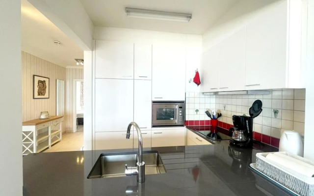 2-bedroom Apartment, by the Coast