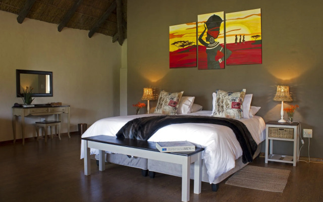 Chrislin African Lodge