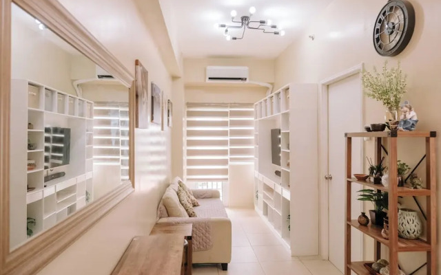 Playful & Charming City Loft