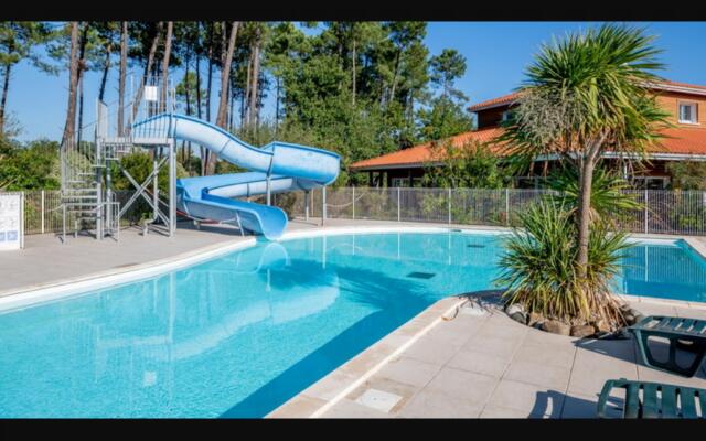 Le Domaine des Grands Lacs - Studio