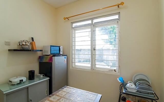 Kost Carmelia Syariah Baranangsiang Bogor