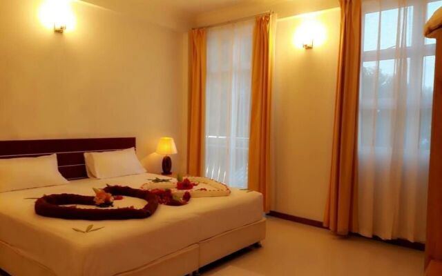 The White Sand Dunes Rasdhoo