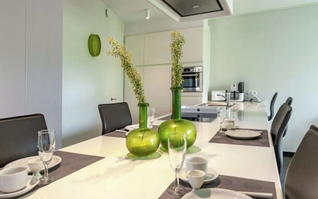 Modern Holiday Home Near Bruges and the North Sea