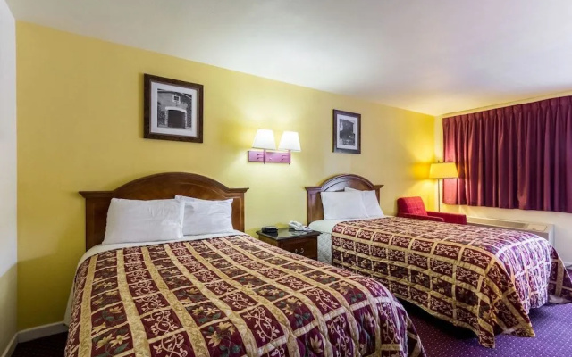 Rodeway Inn At Six Flags